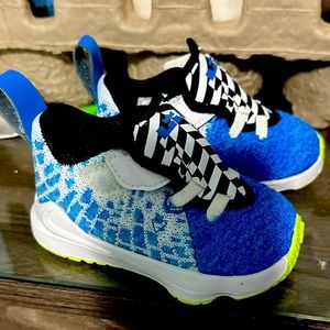 Lebron Nike toddler shoes